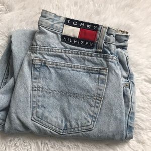 🥀 vintage tommy jeans
